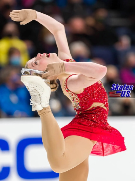 Ice Gallery Skates U.S.